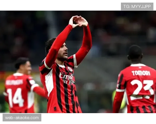 官方:AC米兰后卫特奥·埃尔南德斯赛季报销,将无缘剩余欧冠赛事